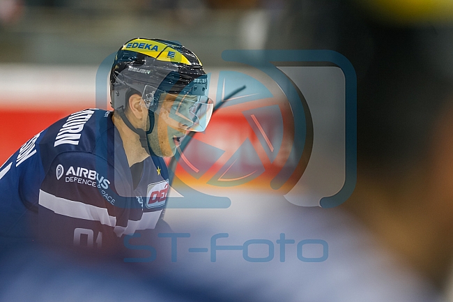 ERC Ingolstadt  - Grizzlys Wolfsburg, Eishockey, DEL, Deutsche Eishockey Liga, Spieltag 37, 13.01.2017