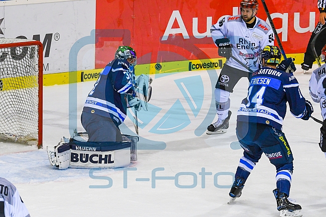 ERC Ingolstadt vs Kölner Haie, Eishockey, DEL, Deutsche Eishockey Liga, Spieltag 14, 26.10.2018