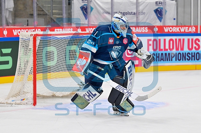 Hockey, Mens, CHL, Season 2025-2026, Regular Season, Round of 16, ERC Ingolstadt - EC Red Bull Salzburg, 12.11.2025