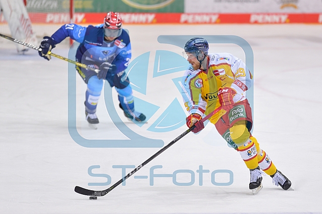 Eishockey, Herren, DEL, Saison 2020-2021, ERC Ingolstadt - Düsseldorfer EG, 05.04.2021