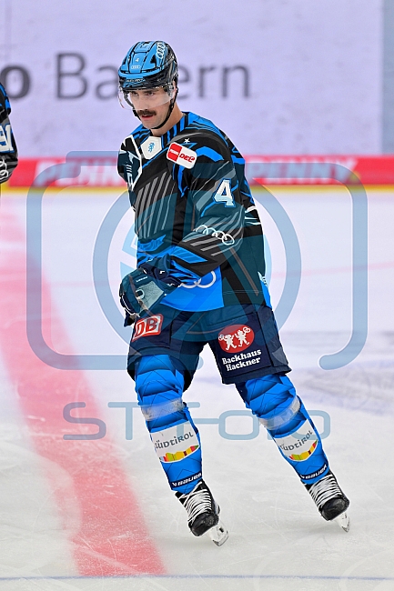 Eishockey, Herren, DEL, Saison 2025-2026, Spiel 22, ERC Ingolstadt - Eisbären Berlin, 26.11.2025