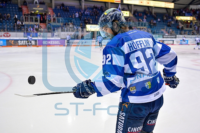 ERC Ingolstadt vs Straubing Tigers, DEL, Deutsche Eishockey Liga, Spieltag 34, 03.01.2020