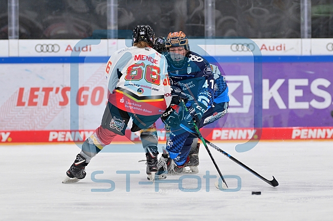 Eishockey, Frauen, DFEL, Saison 2024-2025, ERC Ingolstadt - EC Bergkamener Bären, 12.10.2024