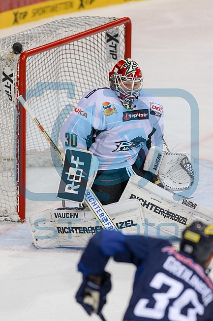 ERC Ingolstadt vs Augsburger Panther, Eishockey, DEL, Deutsche Eishockey Liga, Spieltag 2, 13.09.2015
