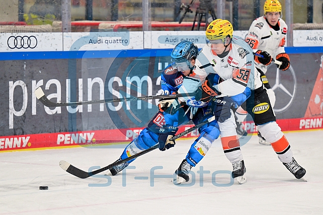 Eishockey, Herren, DEL, Saison 2025-2026, Spiel 37, ERC Ingolstadt - Löwen Frankfurt, 06.01.2026