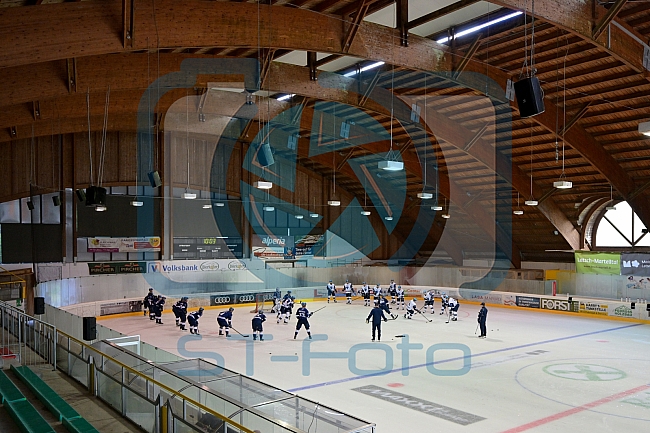 Eishockey, Herren, DEL, Saison 2025-2026, Vinschgau Cup, ERC Ingolstadt - Pre-Game-Skate, 22.08.2025