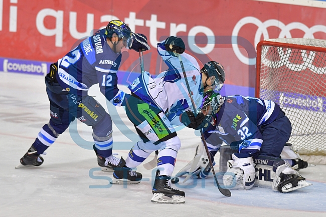 ERC Ingolstadt vs Straubing Tigers, DEL, Deutsche Eishockey Liga, Spieltag 52, 03.03.2019