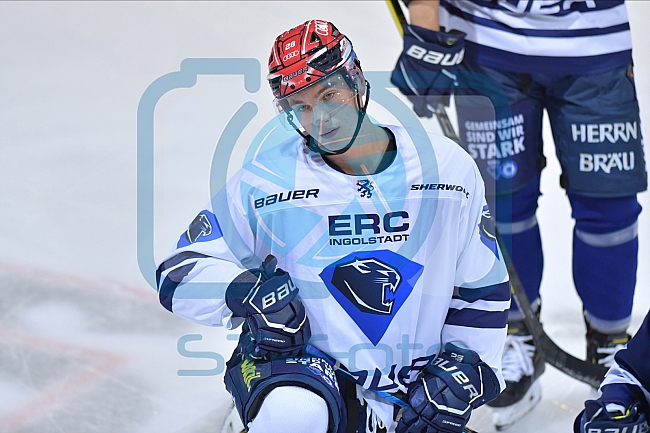 18.11.2020 - ERC Ingolstadt - Training