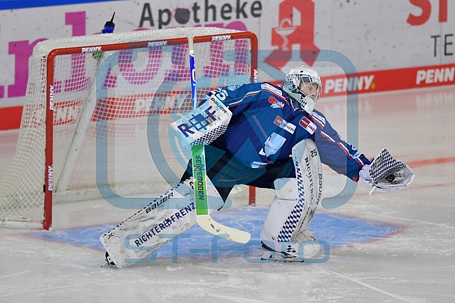 02.01.2021 - Straubing Tigers - ERC Ingolstadt