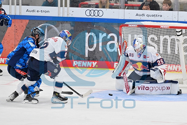 Eishockey, Herren, DEL, Saison 2025-2026, Playoffs Halbfinale, Spiel 5, ERC Ingolstadt - EHC Red Bull München, 25.09.2025