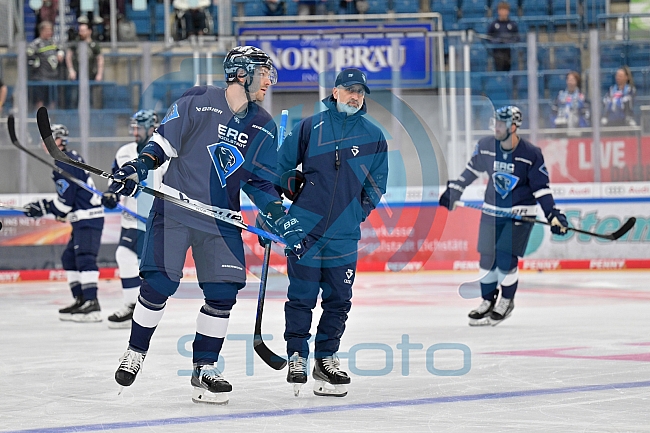 Eishockey, Herren, DEL, Saison 2024-2025, ERC Ingolstadt - Showtraining für Dauerkartenbesitzer, 04.08.2024