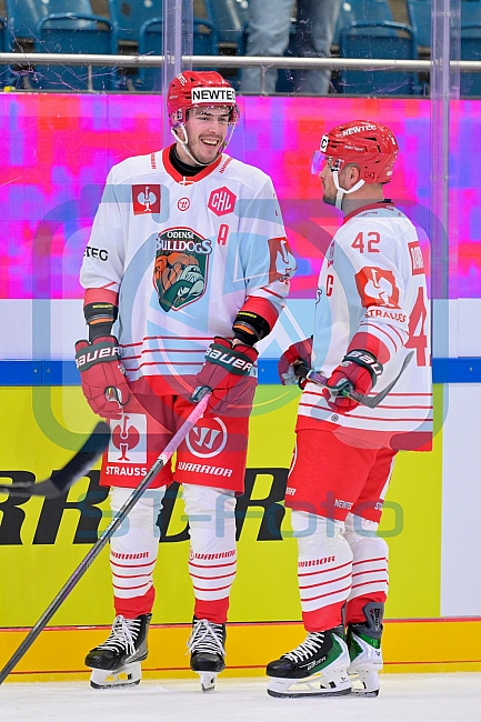 Hockey, Mens, CHL, Season 2025-2026, Regular Season, Game Day 6, ERC Ingolstadt - Odense Bulldogs, 15.10.2025