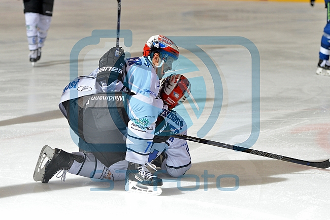 ERC Ingolstadt vs Schwenninger Wild Wings, Eishockey, DEL, Deutsche Eishockey Liga, Spieltag 22, 04.12.2016