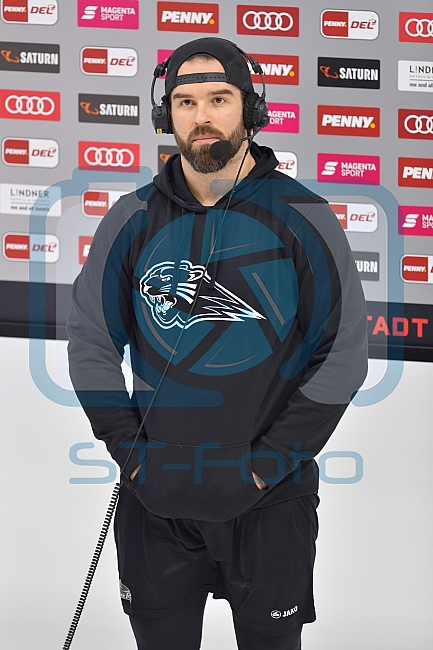 Eishockey, Herren, DEL, Saison 2020-2021, ERC Ingolstadt - Augsburger Panther, 18.02.2021