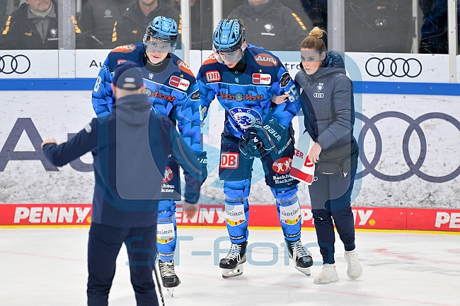 Eishockey, Herren, DEL, Saison 2025-2026, Spiel 22, ERC Ingolstadt - Eisbären Berlin, 26.11.2025