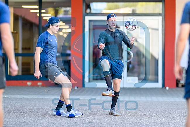 Eishockey, Herren, DEL, Saison 2026-2027, Testspiel, ERC Ingolstadt - EV Zug, 04.09.2026