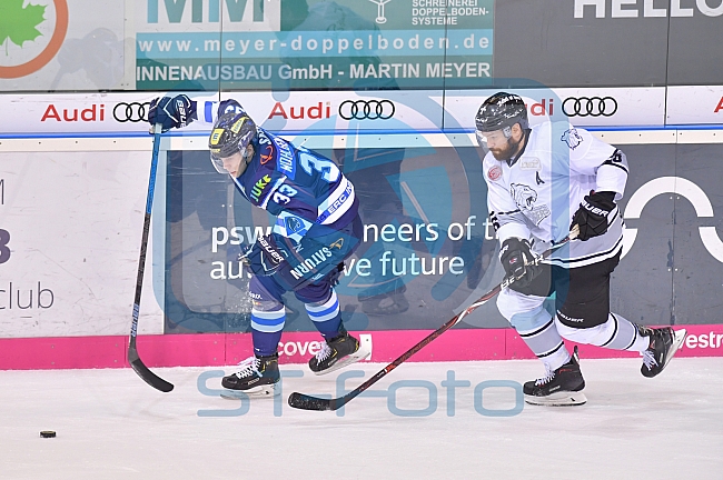 ERC Ingolstadt vs Thomas Sabo Ice Tigers, DEL, Deutsche Eishockey Liga, Spieltag 37, 06.01.2019