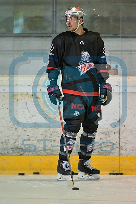 Eishockey, Herren, DEL, Saison 2023-2024, Vinschgau Cup, Nürnberg Ice Tigers - IceTraining, 25.08.2023