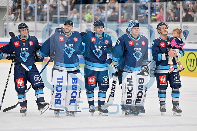 Eishockey, Mens, CHL, Season 2023-2024, ERC Ingolstadt - Färjestad Karlstad, 02.09.2023