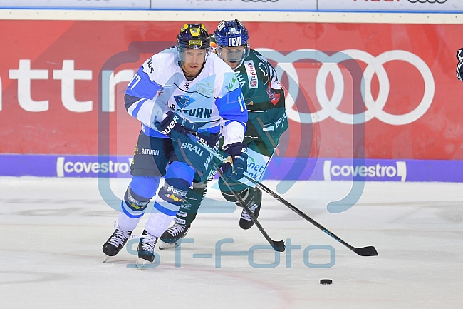 ERC Ingolstadt vs Augsburger Panther, Eishockey, DEL, Deutsche Eishockey Liga, Vorbereitung, 31.08.2018
