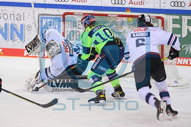 Eishockey, Herren, DEL, Saison 2020-2021, ERC Ingolstadt - Nürnberg Ice Tigers, 28.01.2021