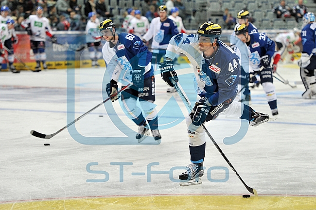 Adler Mannheim vs ERC Ingolstadt, Eishockey, DEL, Deutsche Eishockey Liga, Spieltag 26, 09.12.2016