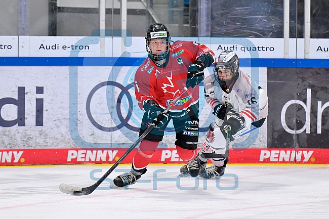 Eishockey, Frauen, EWHL Euro Cup, Saison 2025-2026, Finale, HK Budapest - ECDC Memmingen Indians, 19.10.2025