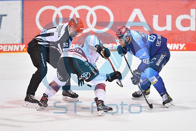 Eishockey, Herren, DEL, Saison 2020-2021, ERC Ingolstadt - Kölner Haie, 10.04.2021