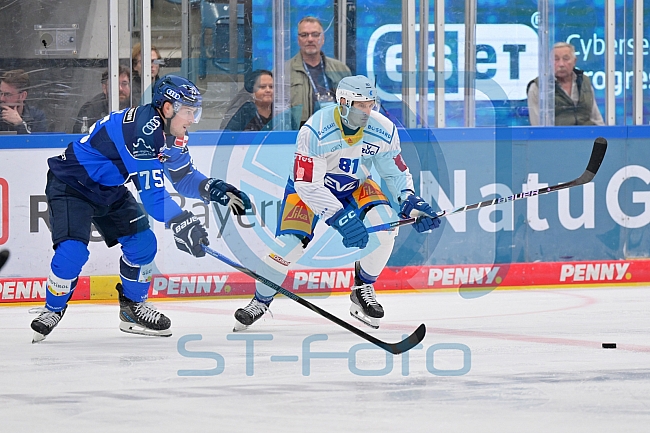 Eishockey, Herren, DEL, Saison 2026-2027, Testspiel, ERC Ingolstadt - EV Zug, 04.09.2026