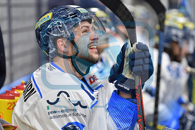 Thomas Sabo Ice Tigers vs ERC Ingolstadt, DEL, Deutsche Eishockey Liga, Spieltag 35, 05.01.2020