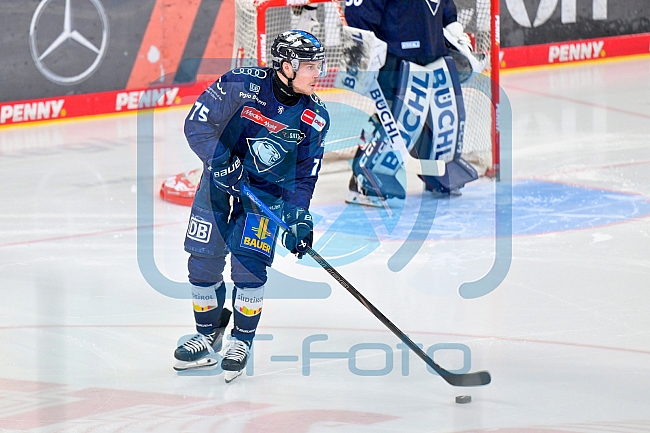 Eishockey, Herren, DEL, Saison 2024-2025, Playoffs Halbfinale, Spiel 1, ERC Ingolstadt - Kölner Haie, 02.04.2025