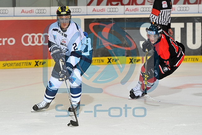 ERC Ingolstadt vs Orli Znojmo, Eishockey, DEL, Deutsche Eishockey Liga, Vorbereitung, 08.08.2015