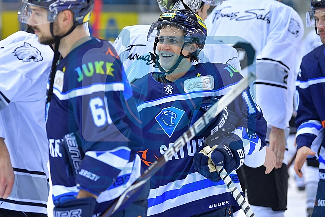 ERC Ingolstadt vs Thomas Sabo Ice Tigers, DEL, Deutsche Eishockey Liga, Spieltag 37, 06.01.2019