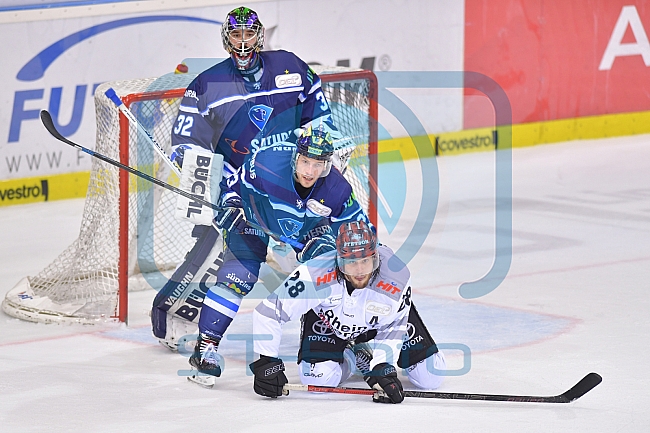 ERC Ingolstadt vs Koelner Haie, DEL, Deutsche Eishockey Liga, Playoffs, Viertelfinale, Spiel 2, 15.03.2019