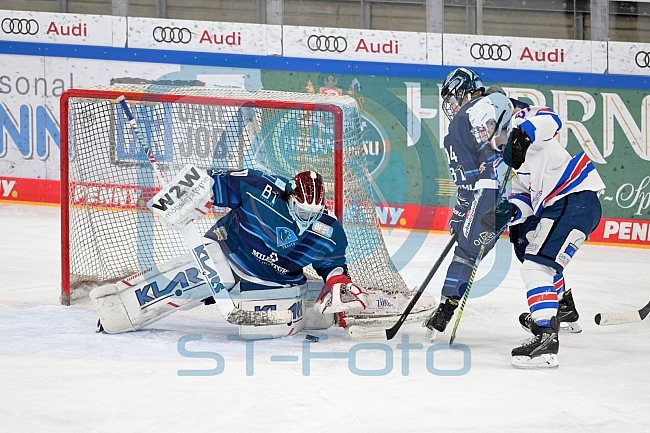 Eishockey, Frauen, DFEL, Saison 2021-2022, ERC Ingolstadt - ESC Planegg-Würmtal, 22.01.2021