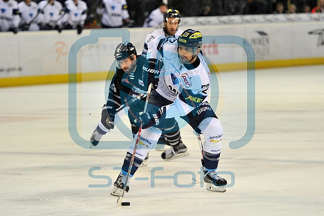 Thomas Sabo Ice Tigers vs ERC Ingolstadt, Eishockey, DEL, Deutsche Eishockey Liga, Spieltag 3, 03.10.2016