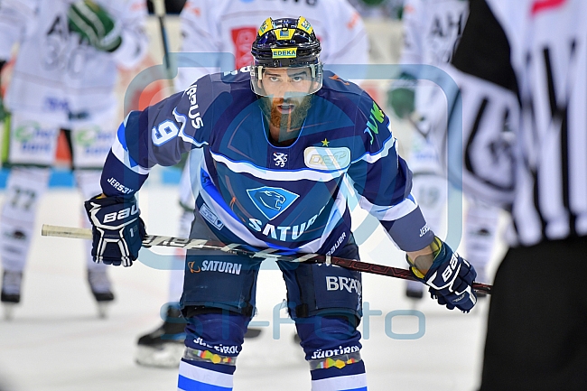 ERC Ingolstadt vs Augsburger Panther, Eishockey, DEL, Deutsche Eishockey Liga, Spieltag 8, 05.10.2018