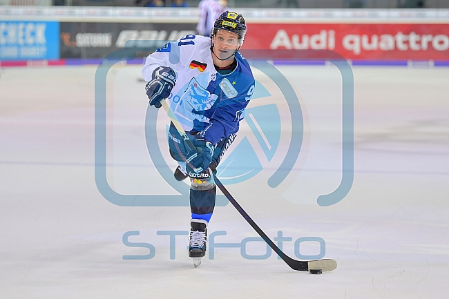 ERC Ingolstadt vs Thomas Sabo Ice Tigers, Eishockey, DEL, Deutsche Eishockey Liga, Spieltag 17, 04.11.2018
