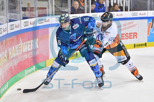 ERC Ingolstadt vs Grizzlys Wolfsburg, DEL, Deutsche Eishockey Liga, Spieltag 19, 17.11.2019