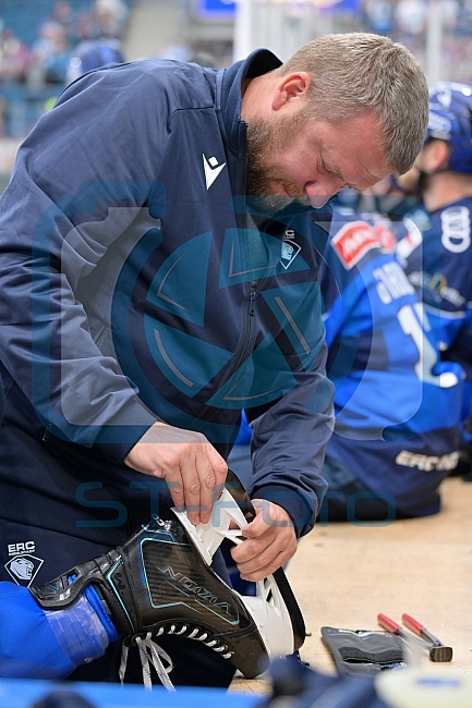 Eishockey, Herren, DEL, Saison 2026-2027, Testspiel, ERC Ingolstadt - EV Zug, 04.09.2026