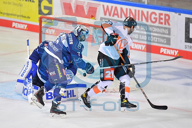 Vorbereitung, Gäubodencup, Eishockey, Herren, DEL, Saison 2021-2022, Grizzlys Wolfsburg - ERC Ingolstadt, 13.08.2021