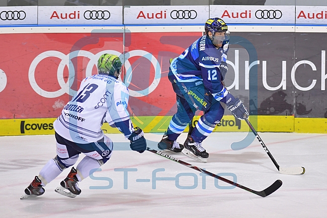 ERC Ingolstadt vs Iserlohn Roosters, DEL, Deutsche Eishockey Liga, Spieltag 39, 13.01.2019