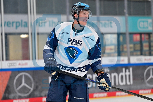 Eishockey, Herren, DEL, Saison 2025-2026, ERC Ingolstadt - Training, 04.08.2025
