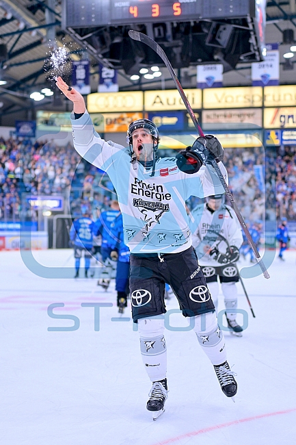 Eishockey, Herren, DEL, Saison 2025-2026, Spiel 38, ERC Ingolstadt - Kölner Haie, 09.01.2026