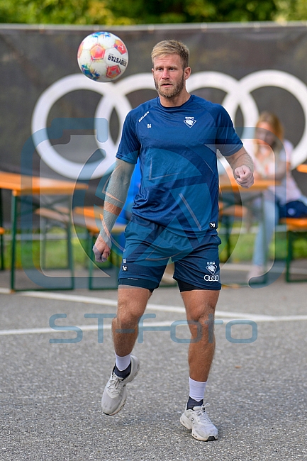 Eishockey, Herren, DEL, Saison 2025-2026, Vinschgau Cup, Spiel 1, ERC Ingolstadt - ZSC Lions, 22.08.2025