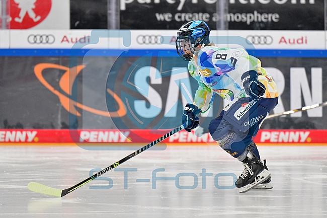 Eishockey, Frauen, DFEL, Saison 2022-2023, ERC Ingolstadt - Mad Dogs Mannheim, 20.11.2022