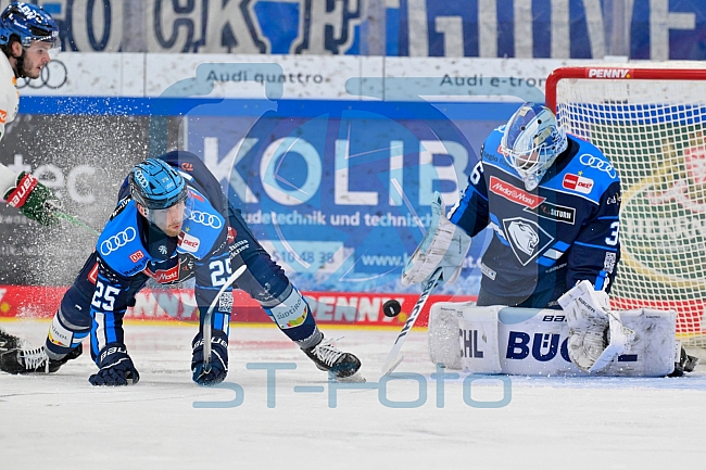 Eishockey, Herren, DEL, Saison 2025-2026, Spiel 51, ERC Ingolstadt - Augsburger Panther, 13.03.2026