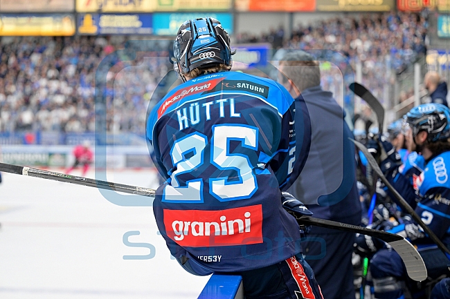 Eishockey, Herren, DEL, Saison 2025-2026, Spiel 11, ERC Ingolstadt - Nürnberg Ice Tigers, 17.10.2025