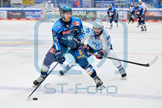 Eishockey, Herren, DEL, Saison 2025-2026, Spiel 14, ERC Ingolstadt - Adler Mannheim, 26.10.2025
