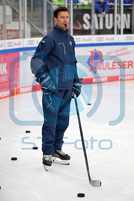 Eishockey, Herren, DEL, Saison 2022-2023, ERC Ingolstadt - Showtraining & Dauerkartenüberge, 07.08.2022